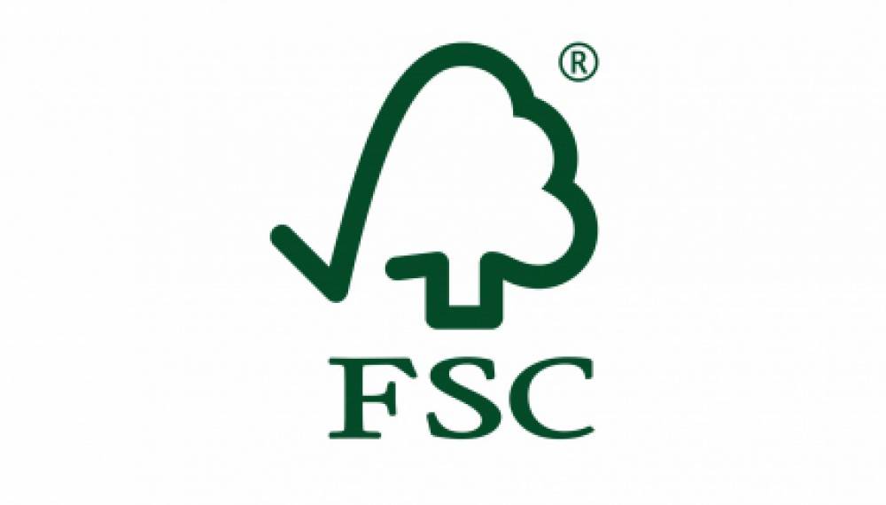 Labels et logos Le Forest Stewardship Council