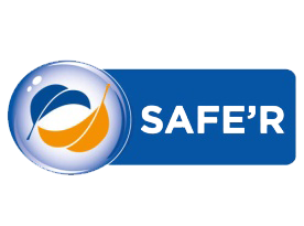 labels et logos Safe'r